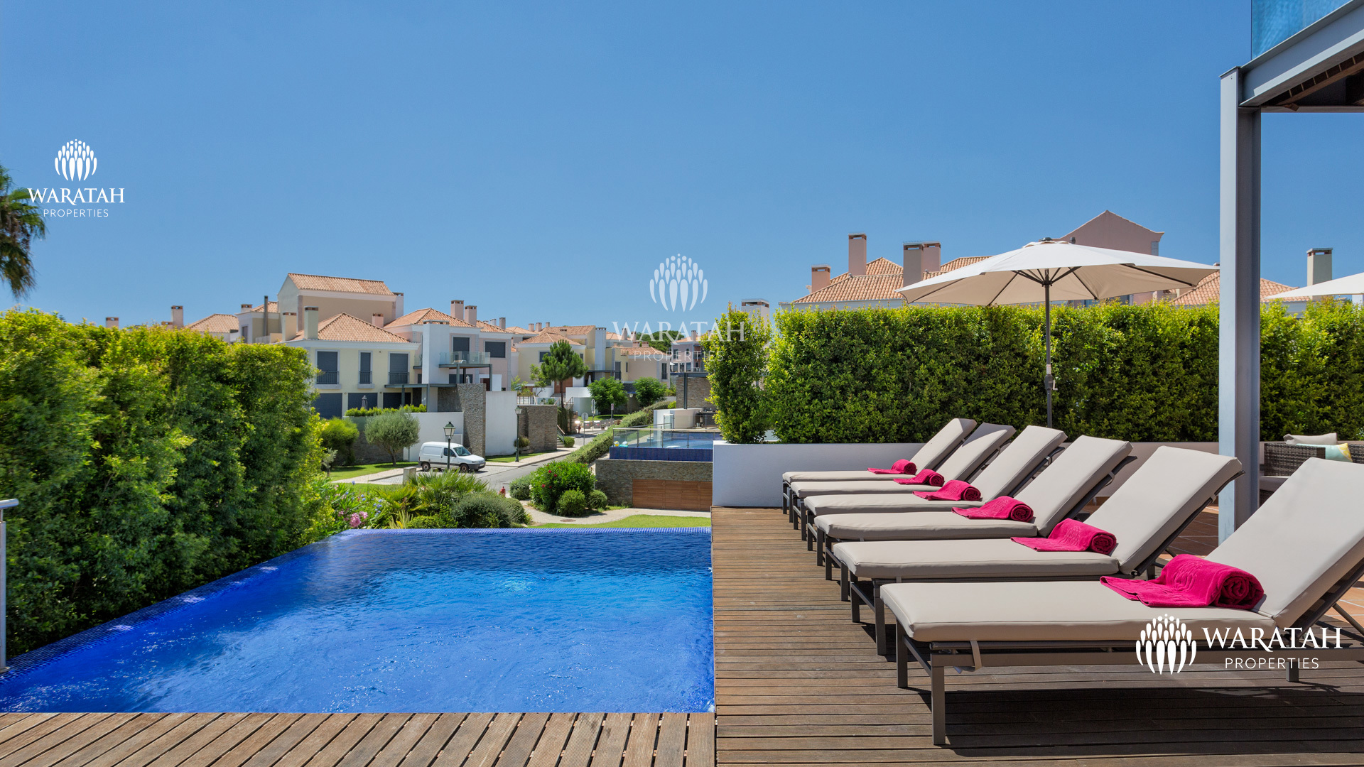 Townhouse Caprice Vale Do Lobo Waratah Properties 24