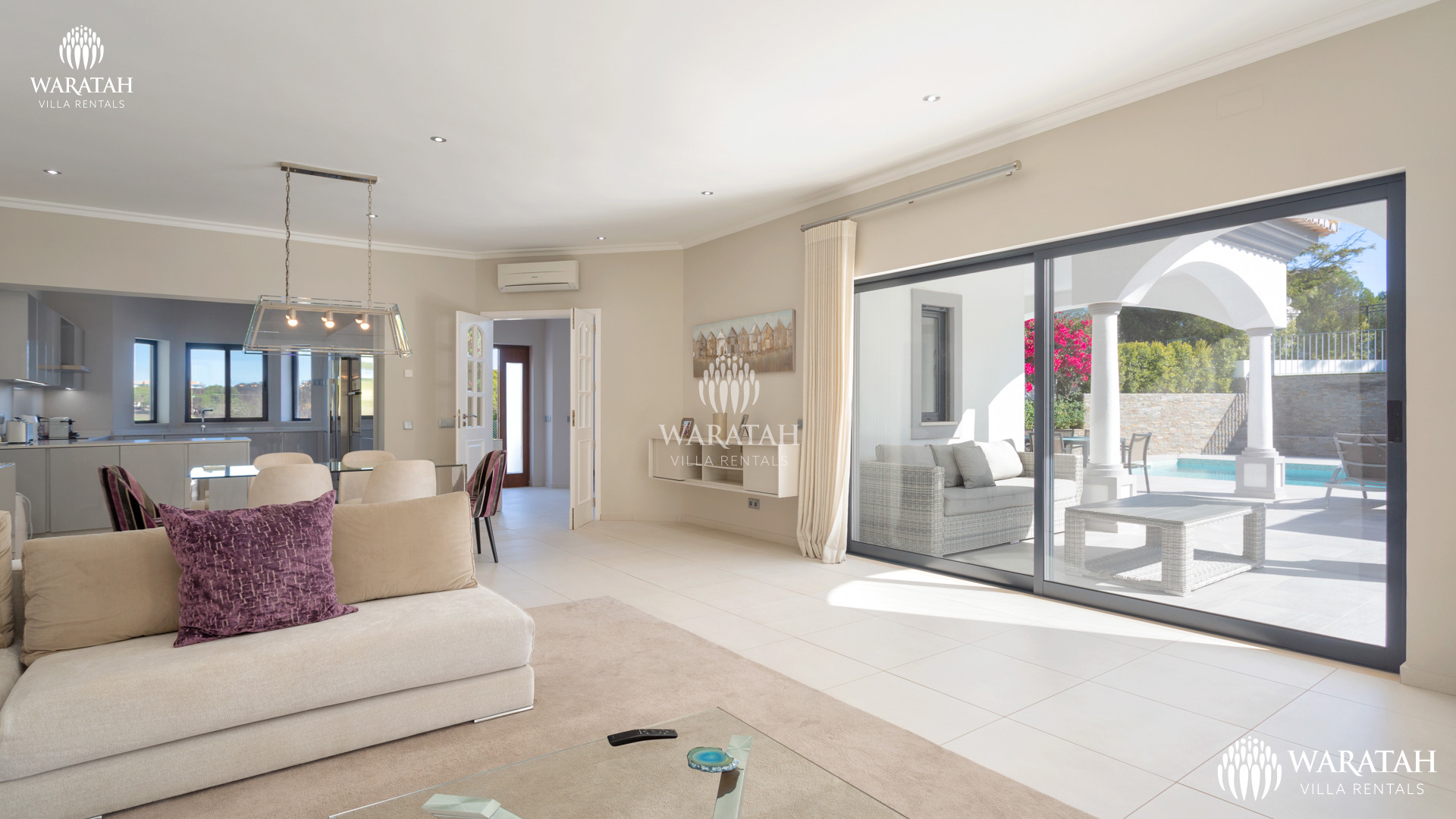 Villa Cara Vale Do Lobo Waratah Villa Rentals (12)