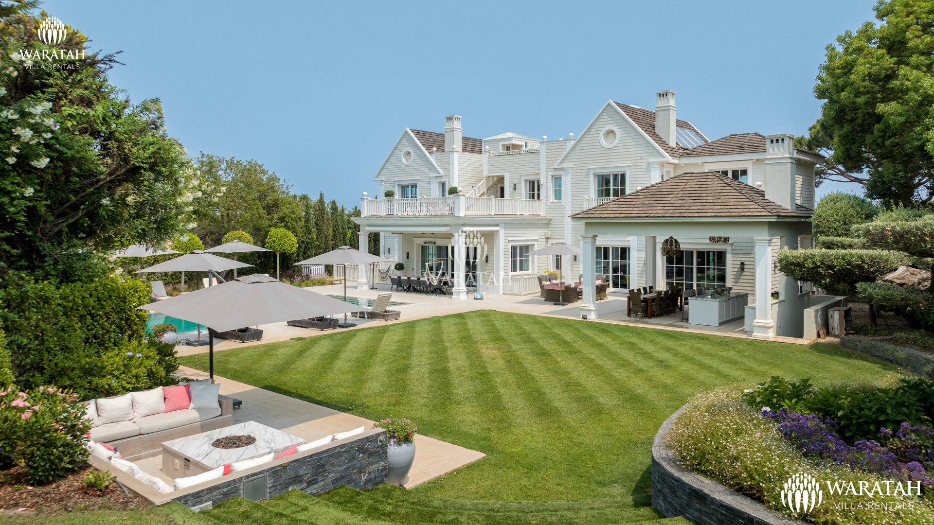 Villa Serenity Waratah Villa Rentals (23)