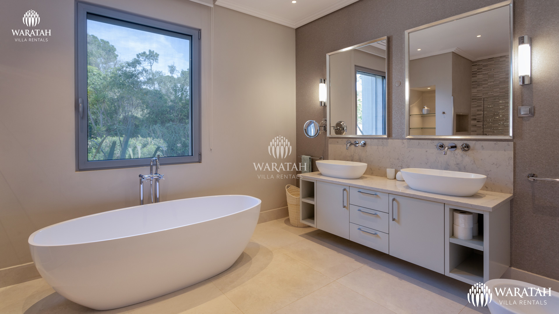 Villa Adeleide Quinta Do Lago Waratah Villa Rentals 9