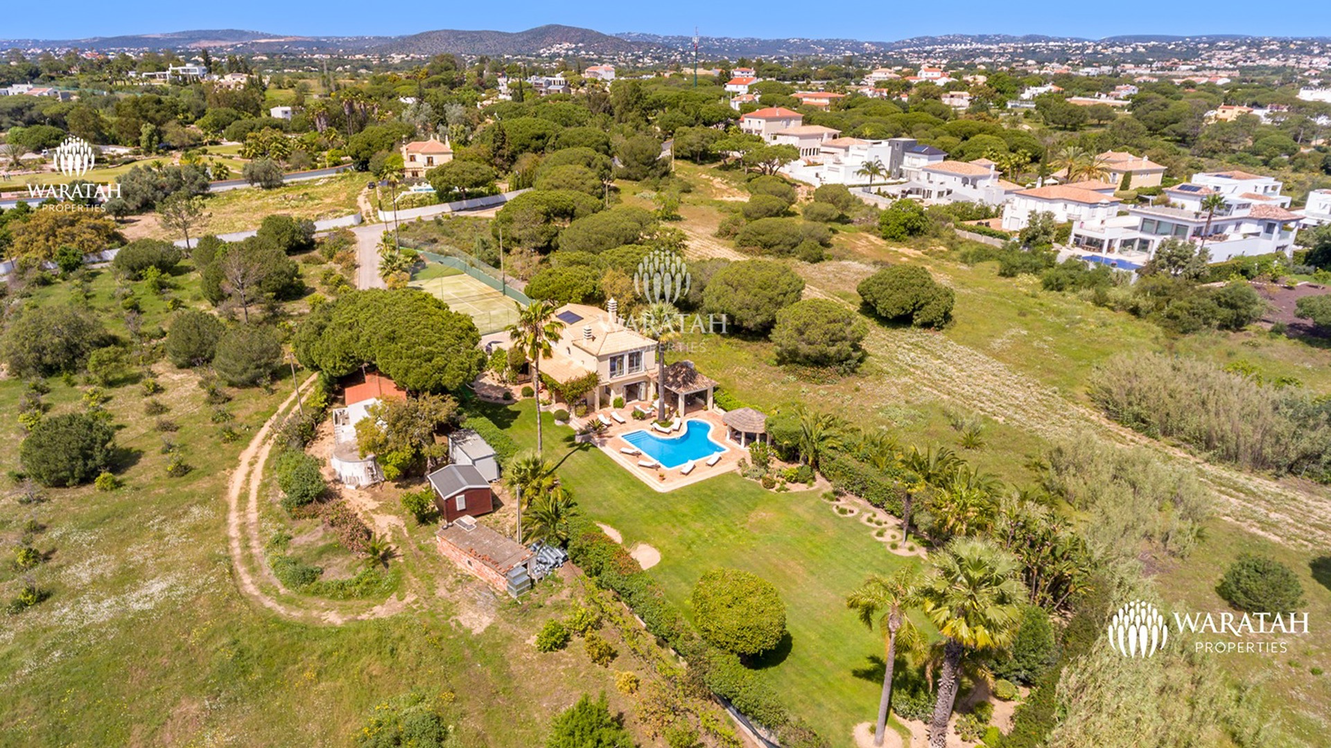 Villa Palmeira Waratah Properties (82 Of 89)