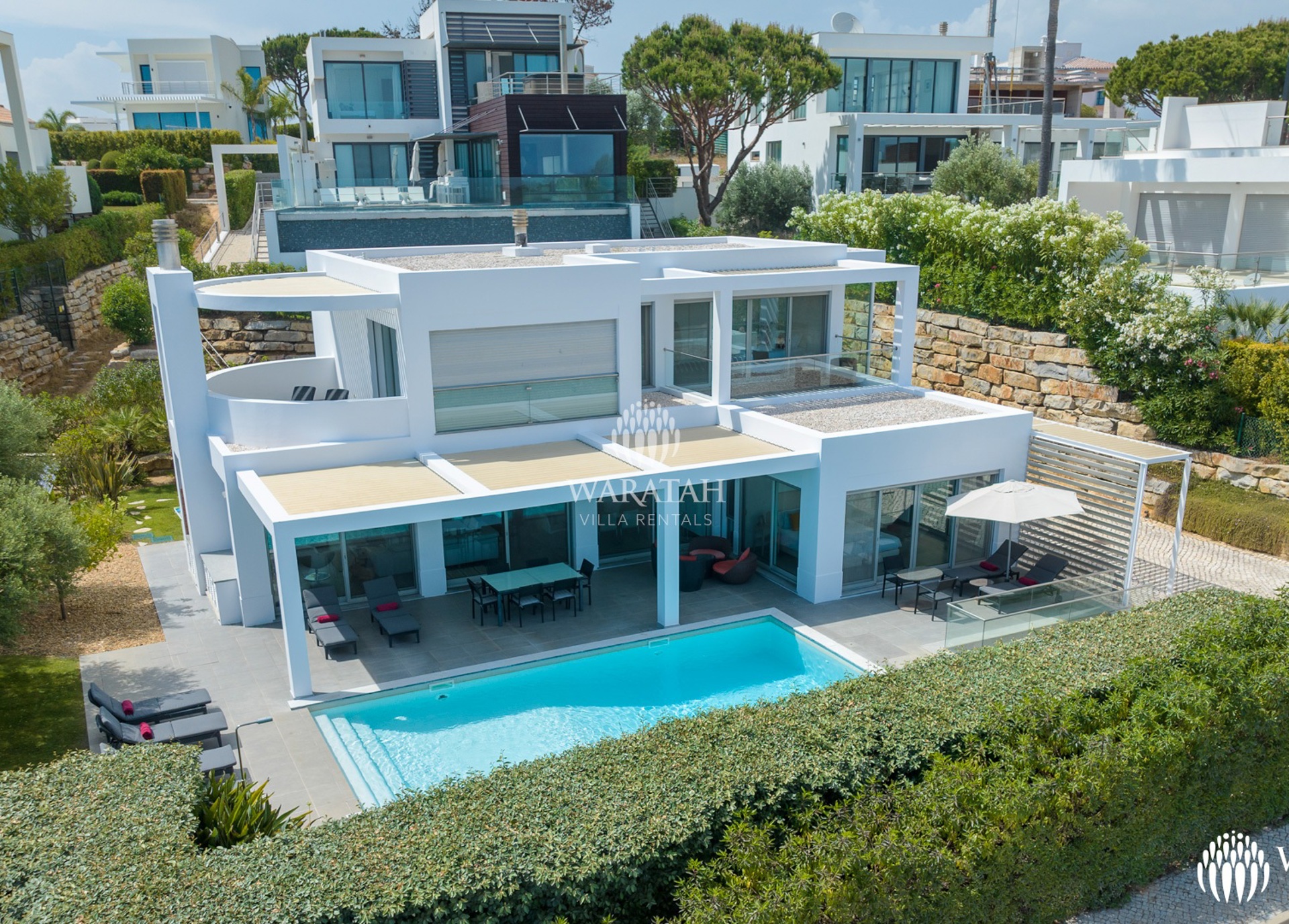 Waratah Villa Rentals Villa Sands Vale Do Lobo (25 Of 29)