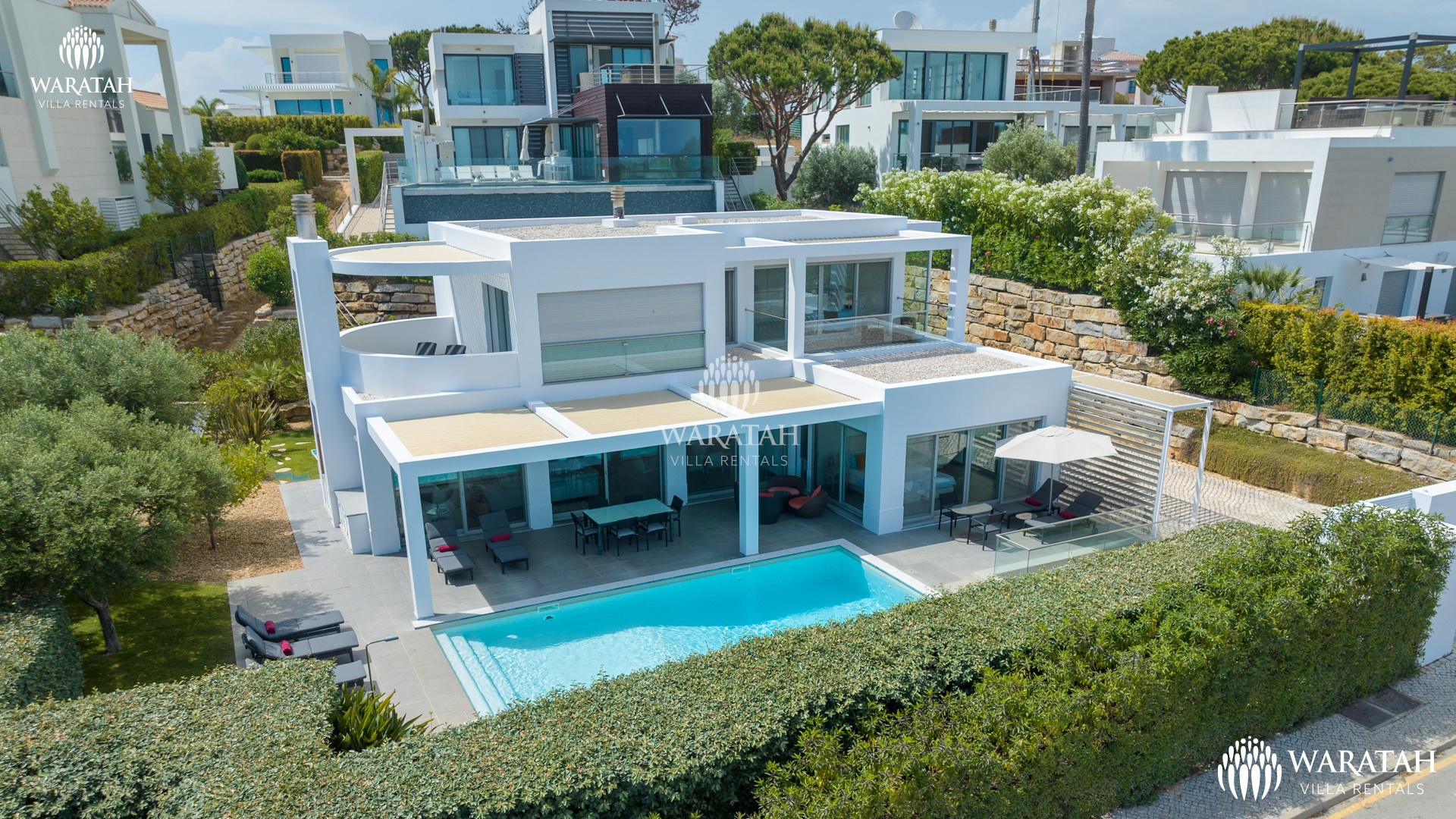 Waratah Villa Rentals Villa Sands Vale Do Lobo (25 Of 29)