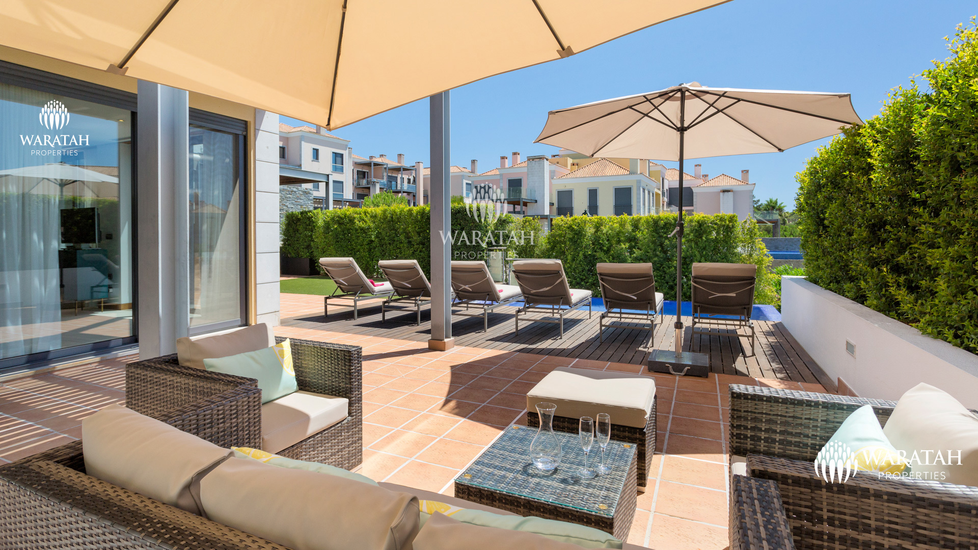 Townhouse Caprice Vale Do Lobo Waratah Properties 19