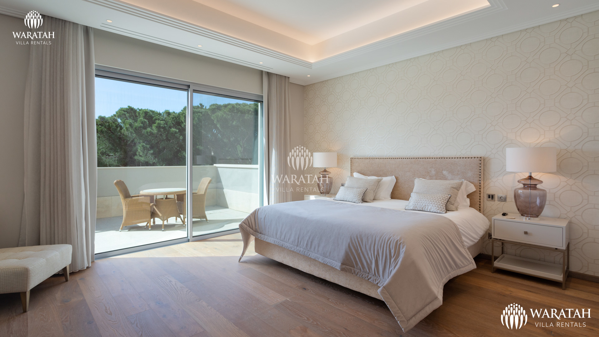 Villa Adeleide Quinta Do Lago Waratah Villa Rentals 12