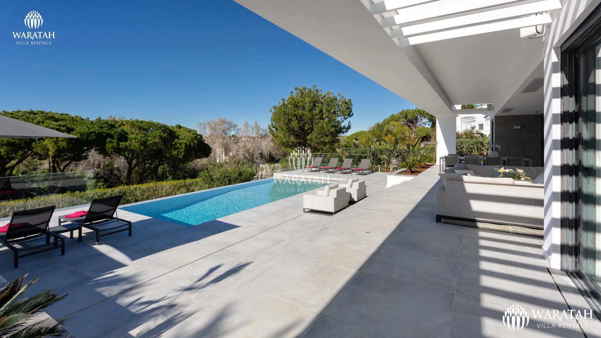 Waratah Villa Rentals Villa Sea View Vale Do Lobo (39 Of 43)