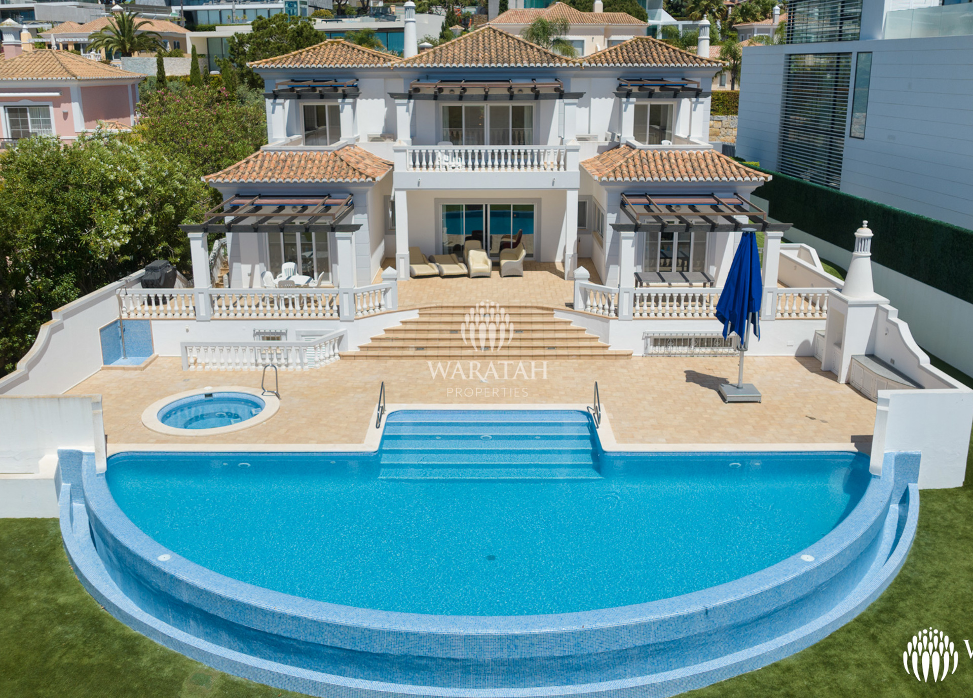 Villa Grace Vale Do Lobo Waratah Properties 44