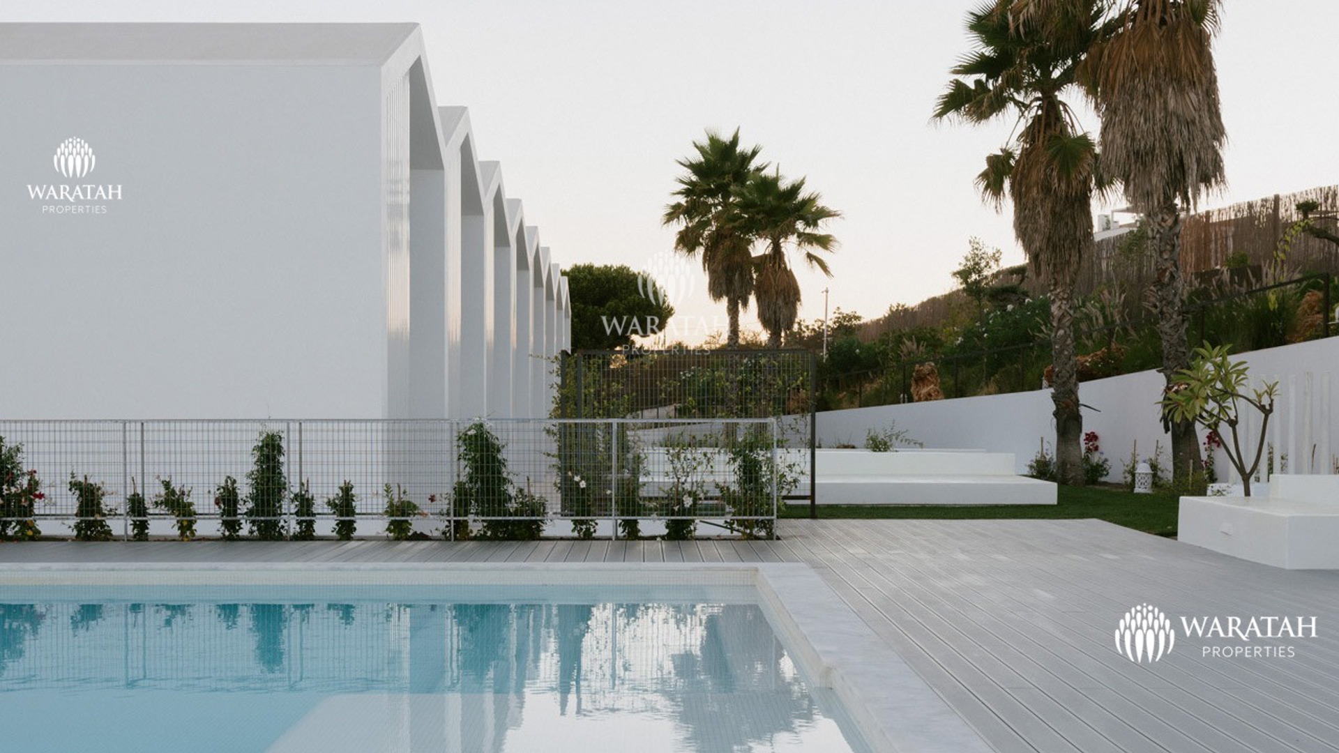 Casas De Sal Fuseta Waratah Properties 58