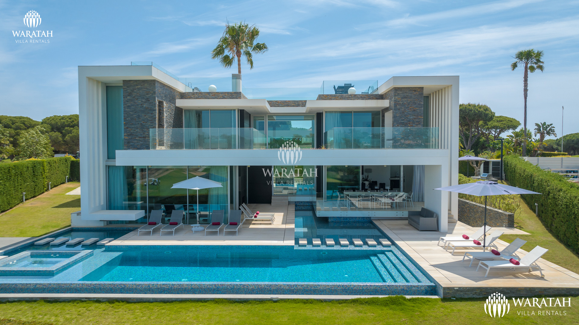 Villa Radka Vale Do Lobo Waratah Villa Rentals 30