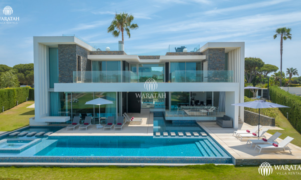 Villa Radka Vale Do Lobo Waratah Villa Rentals 30