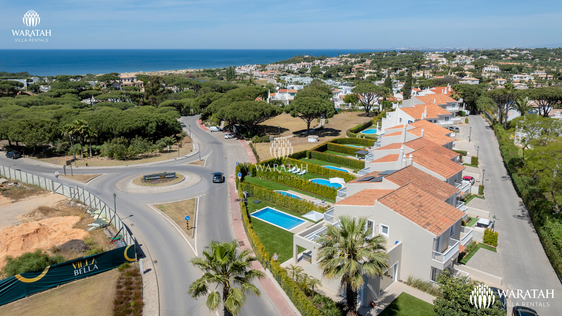 Townhouse Havana Vale Do Lobo Waratah Villa Rentals 26