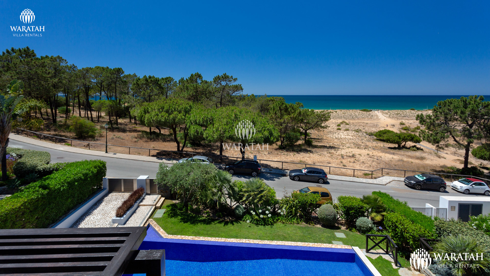 Villa Las Dunas Vale Do Lobo Waratah Villa Rentals 50