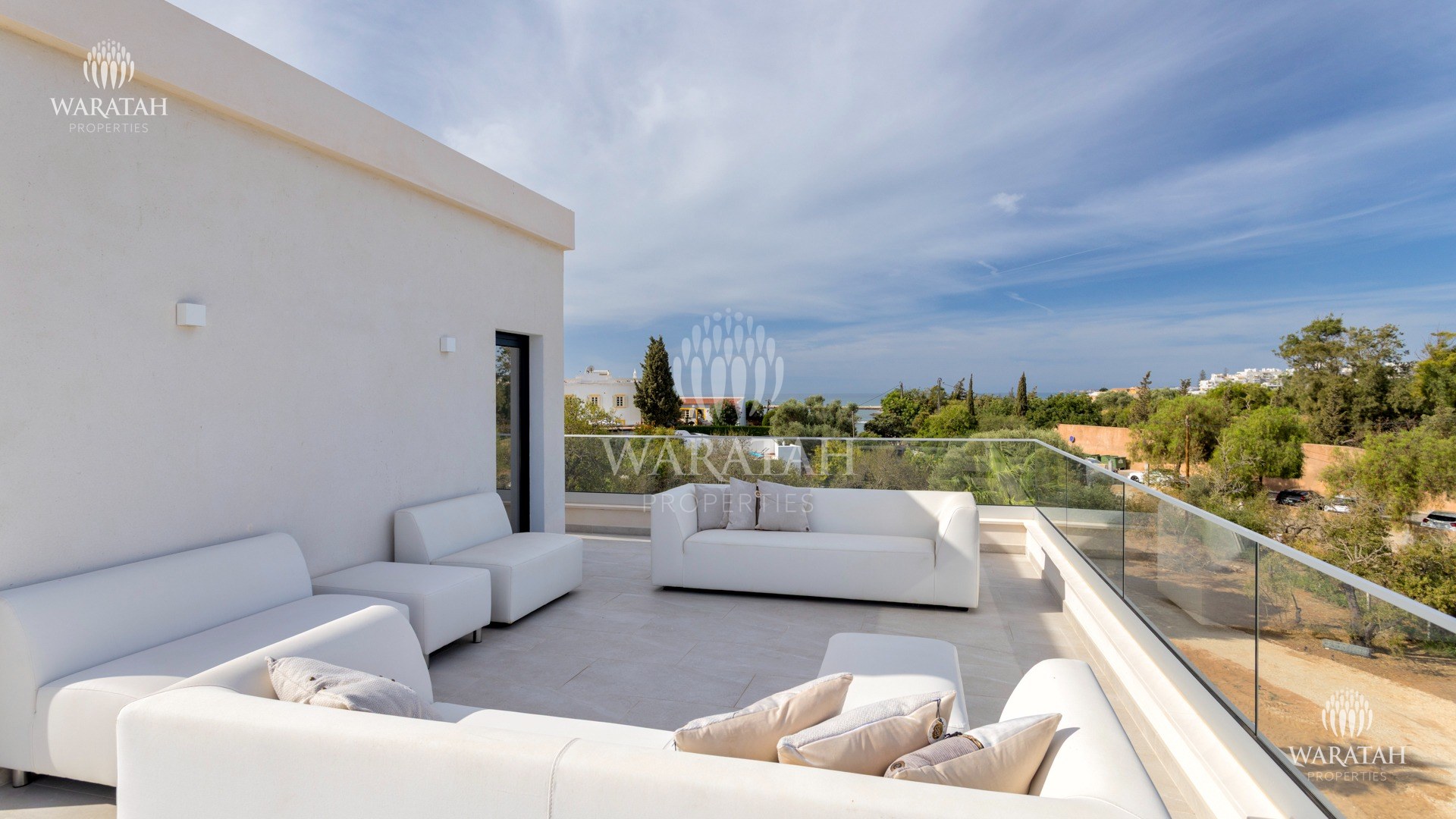 SWM 015 Terrace 5 Villa Aurea Ferragudo Waratah Properties