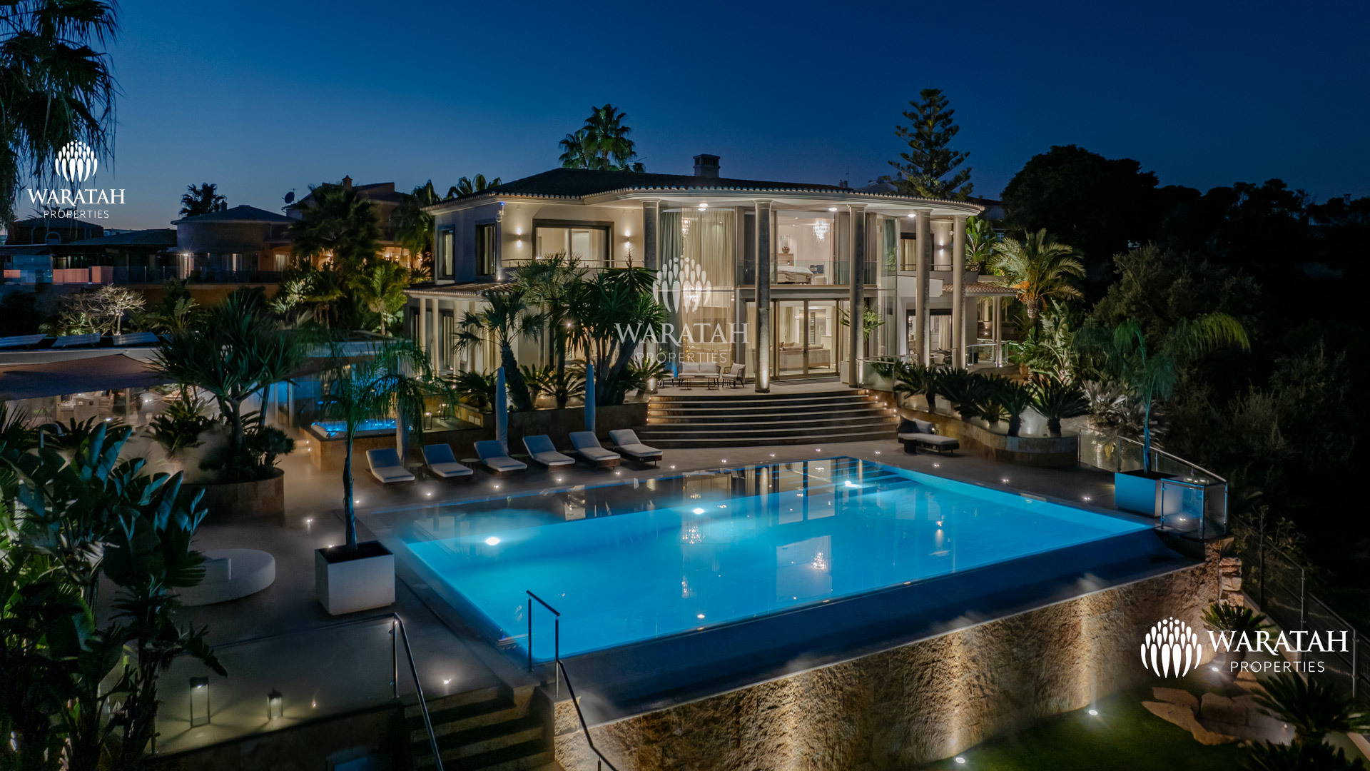 Villa Albuente Albufeira Waratah Properties 41