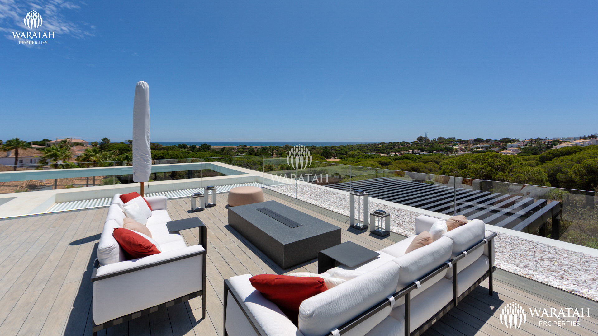 Villa Lumina Quinta Do Lago Waratah Properties S 17