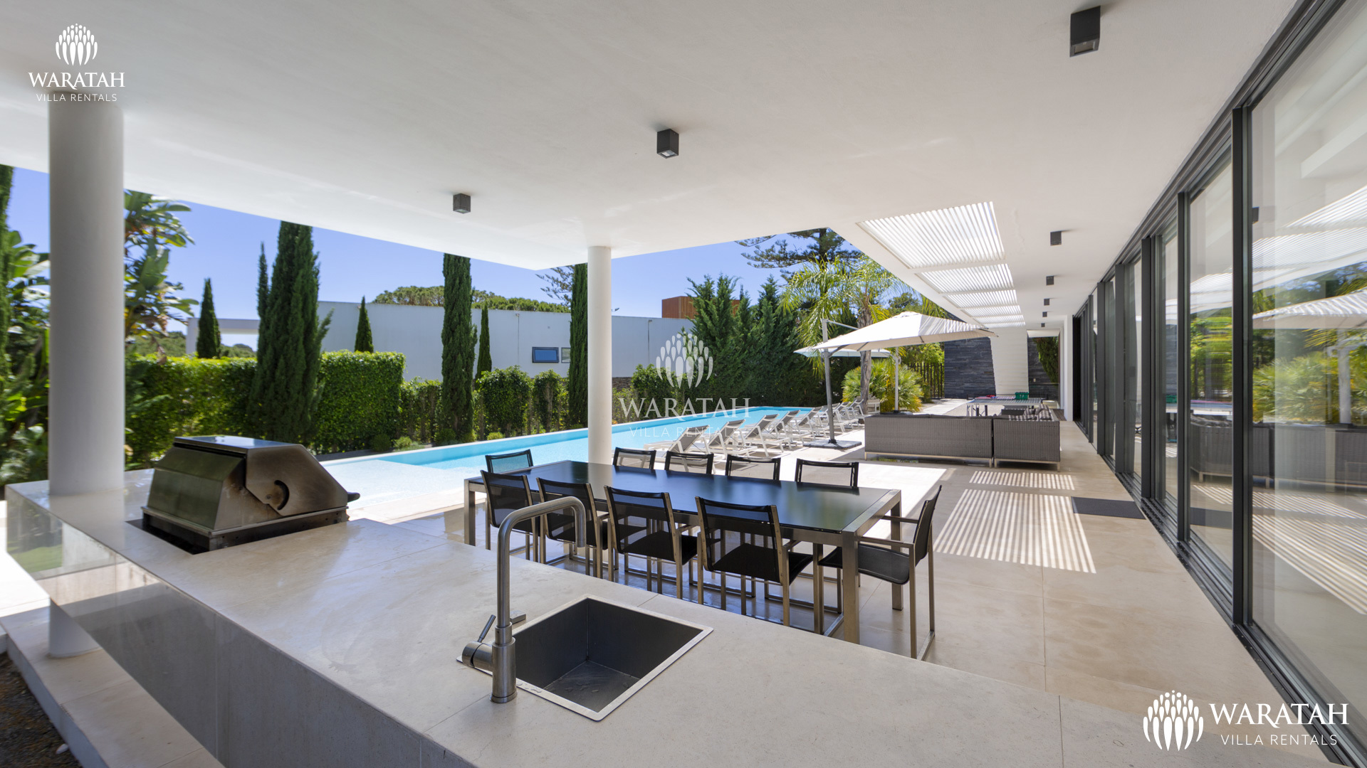 Villa Felicity VL Waratah Villa Rentals 30