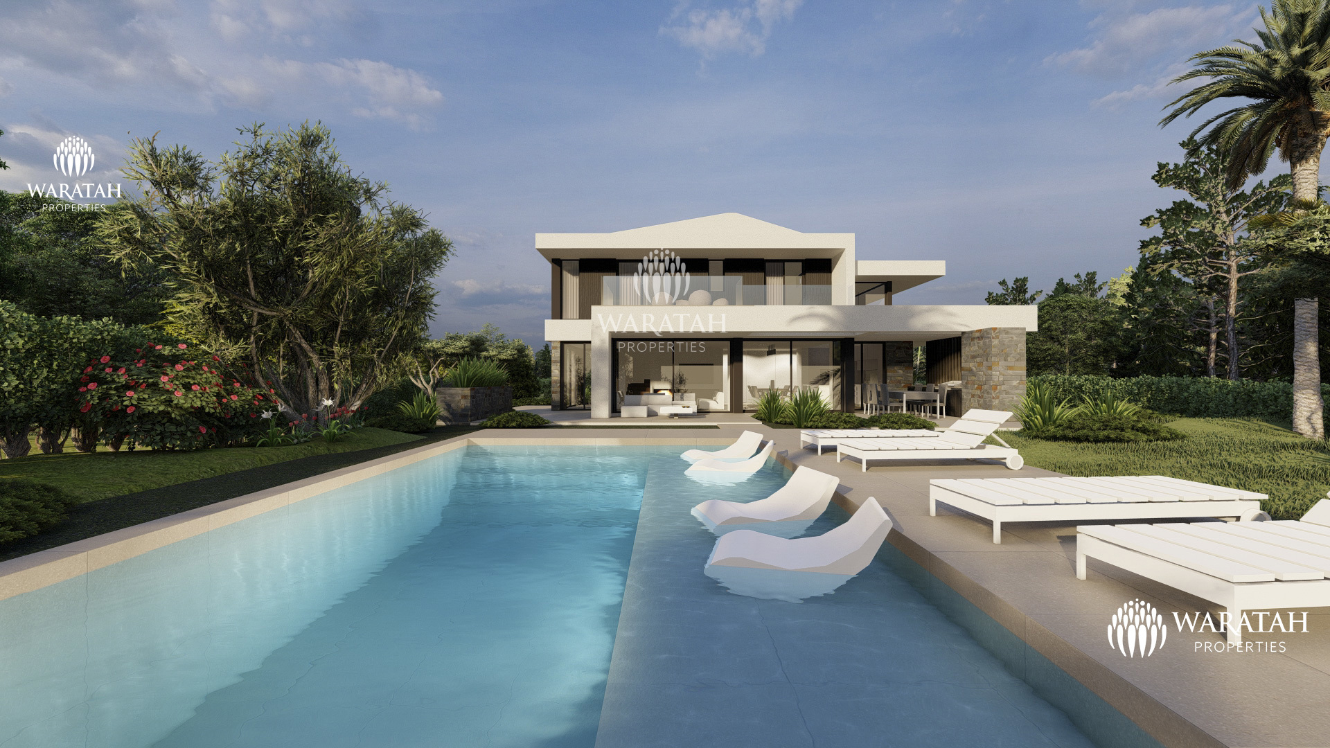 Villa Lena Vale Do Lobo Waratah Properties 34