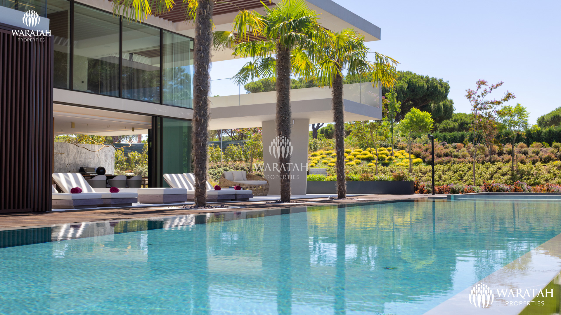 Villa Breeze WP 31