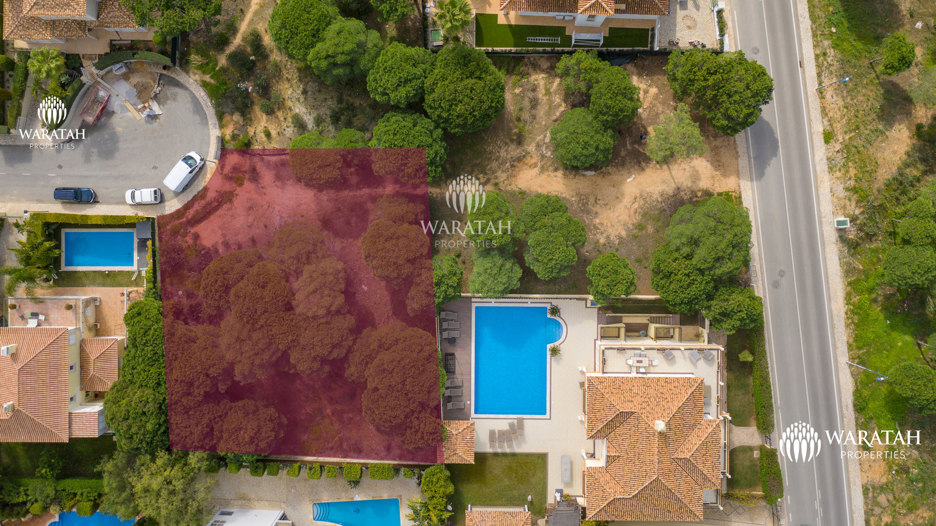 Waratah Plot Nova WP Varandas Do Lago (5 Of 5)