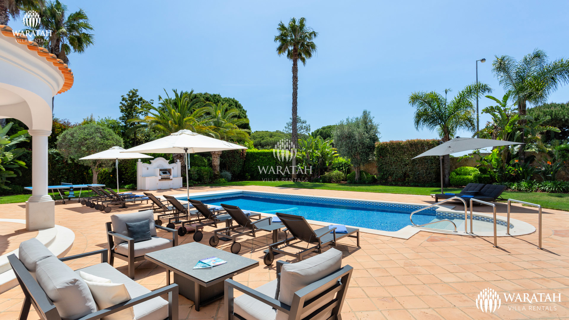 Villa Amaya Quinta Do Mar Waratah Villa Rentals 2