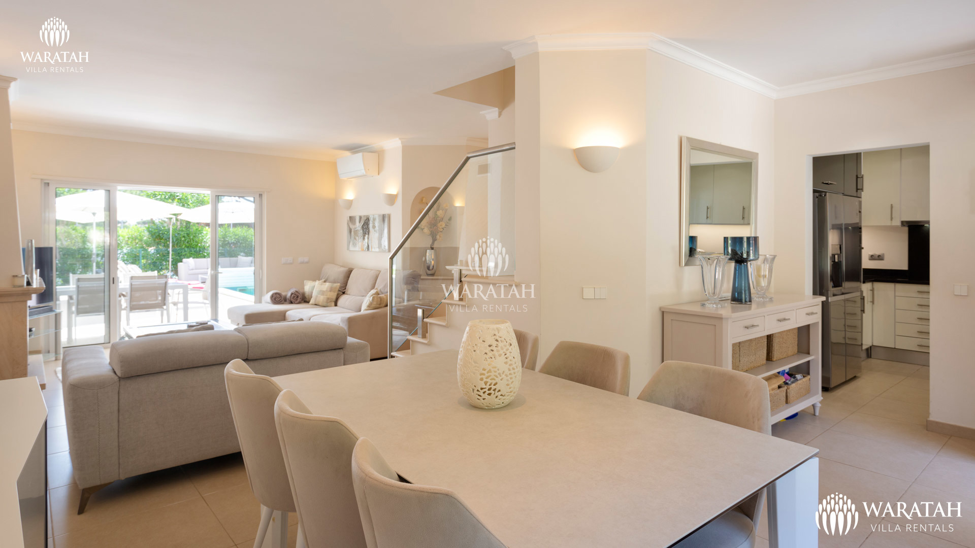 Townhouse Augusta Vale Do Lobo Waratah Villa Rentals 21