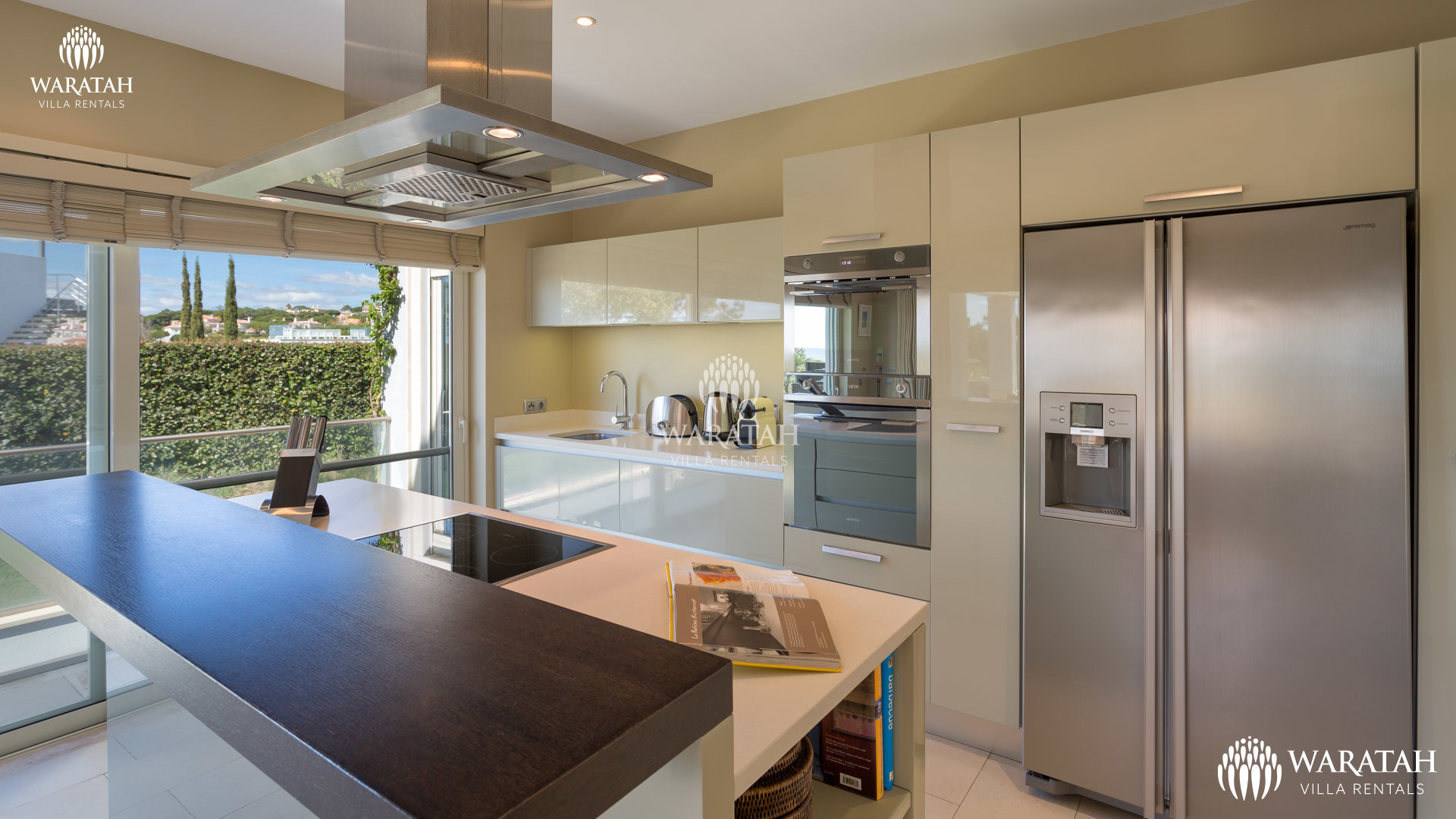 Villa Las Dunas Vale Do Lobo Waratah Villa Rentals 1