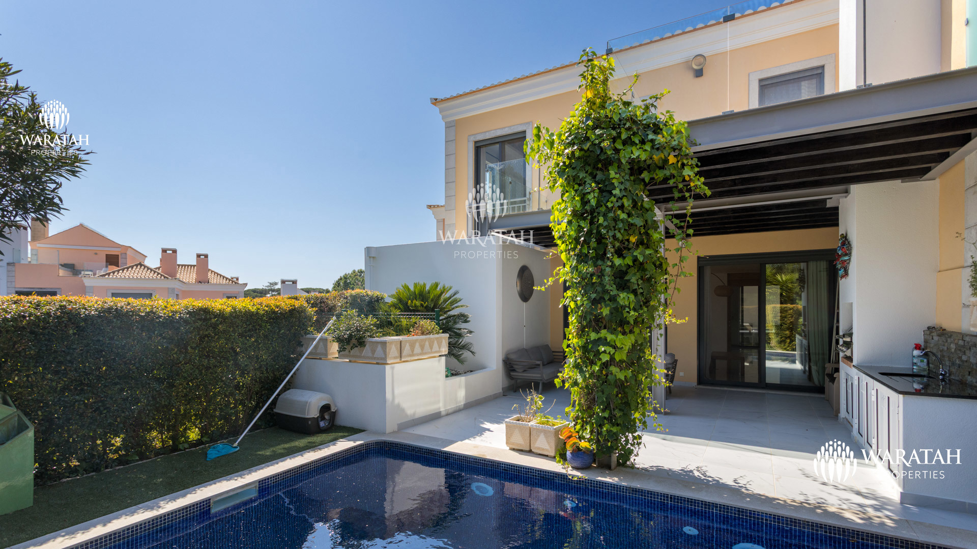 Townhouse Mojave Vale Do Lobo Waratah Properties 21