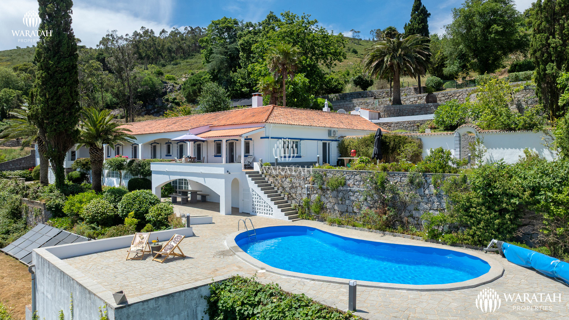 Villa Arcos Monchique Waratah Properties (1 De 45) (30)
