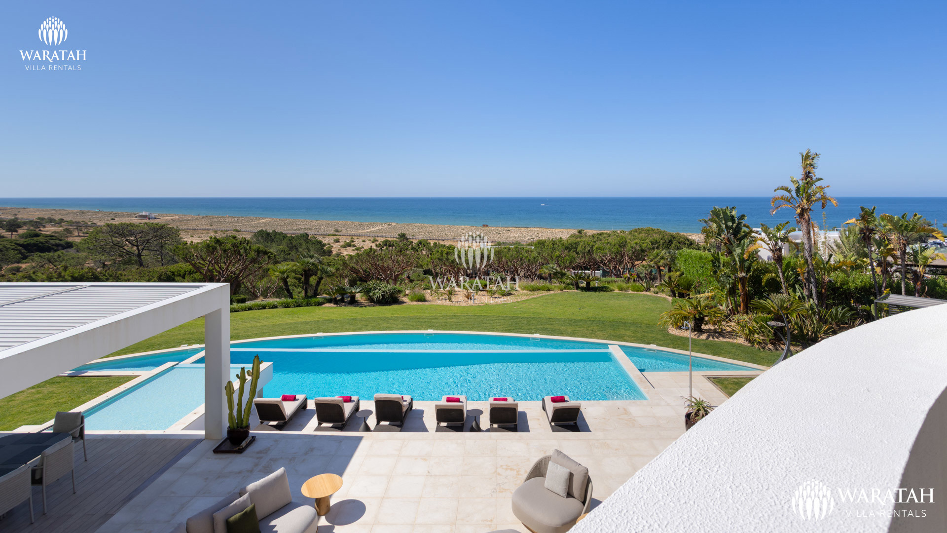 Waratah Villa Rentals Villa Valencia Vale Do Lobo (19 Of 66)