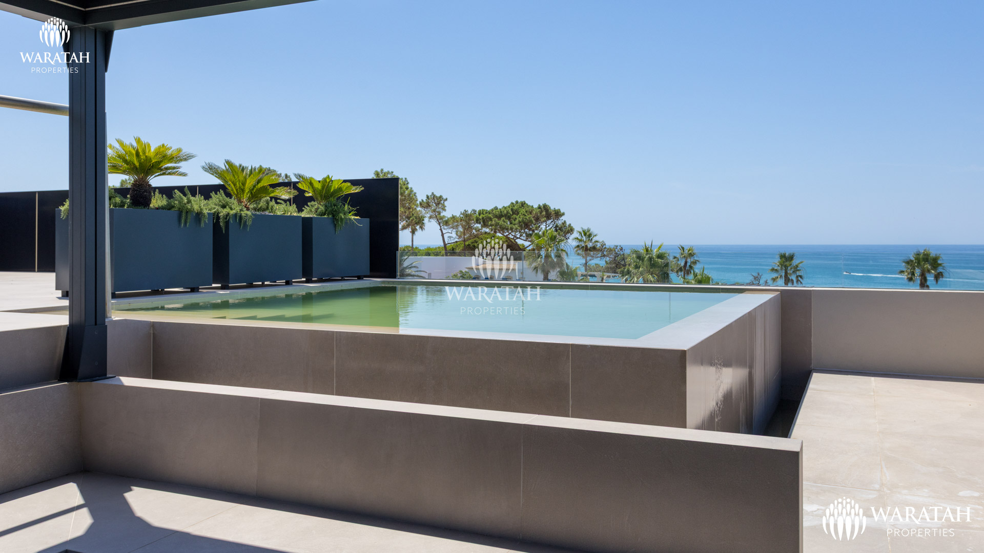 Villa Helix Vale Do Lobo Waratah Properties 35