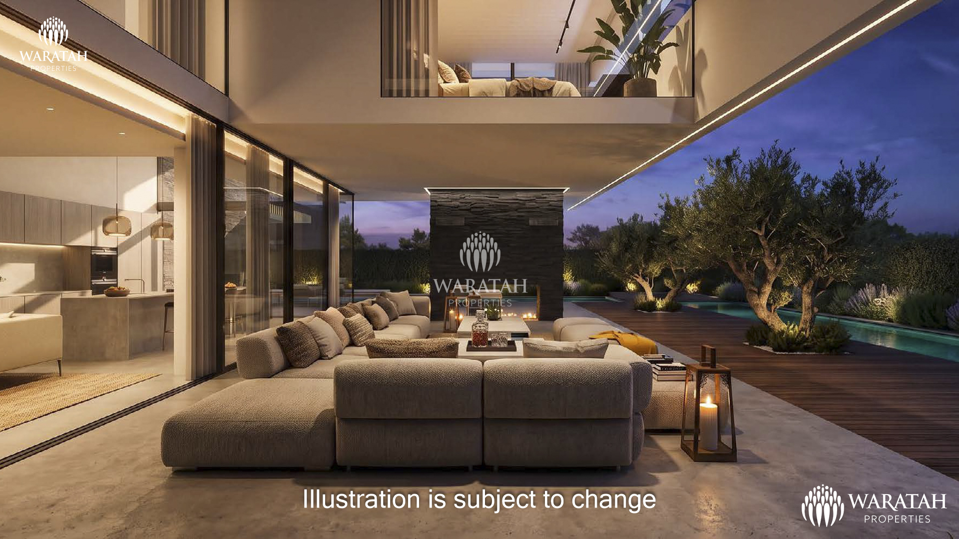 Villa Moderna WP (3 De 18)