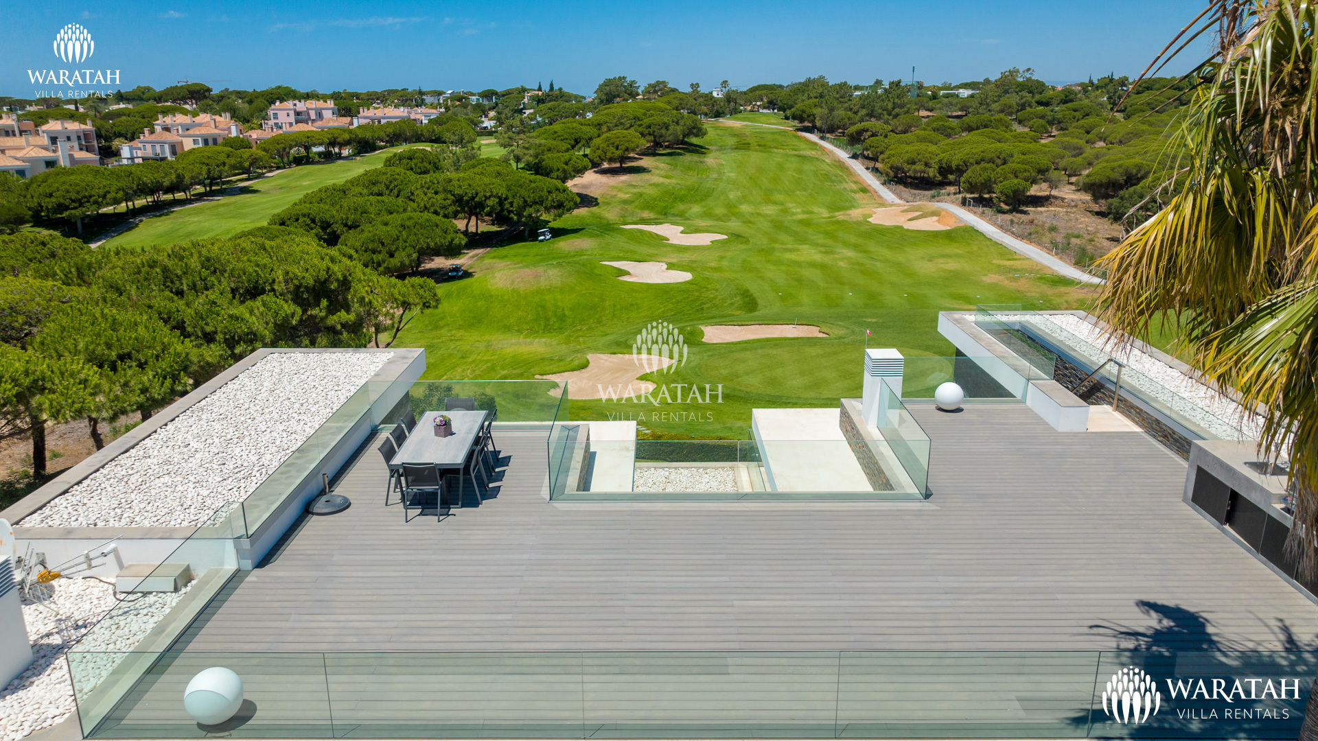Villa Radka Vale Do Lobo Waratah Villa Rentals 23