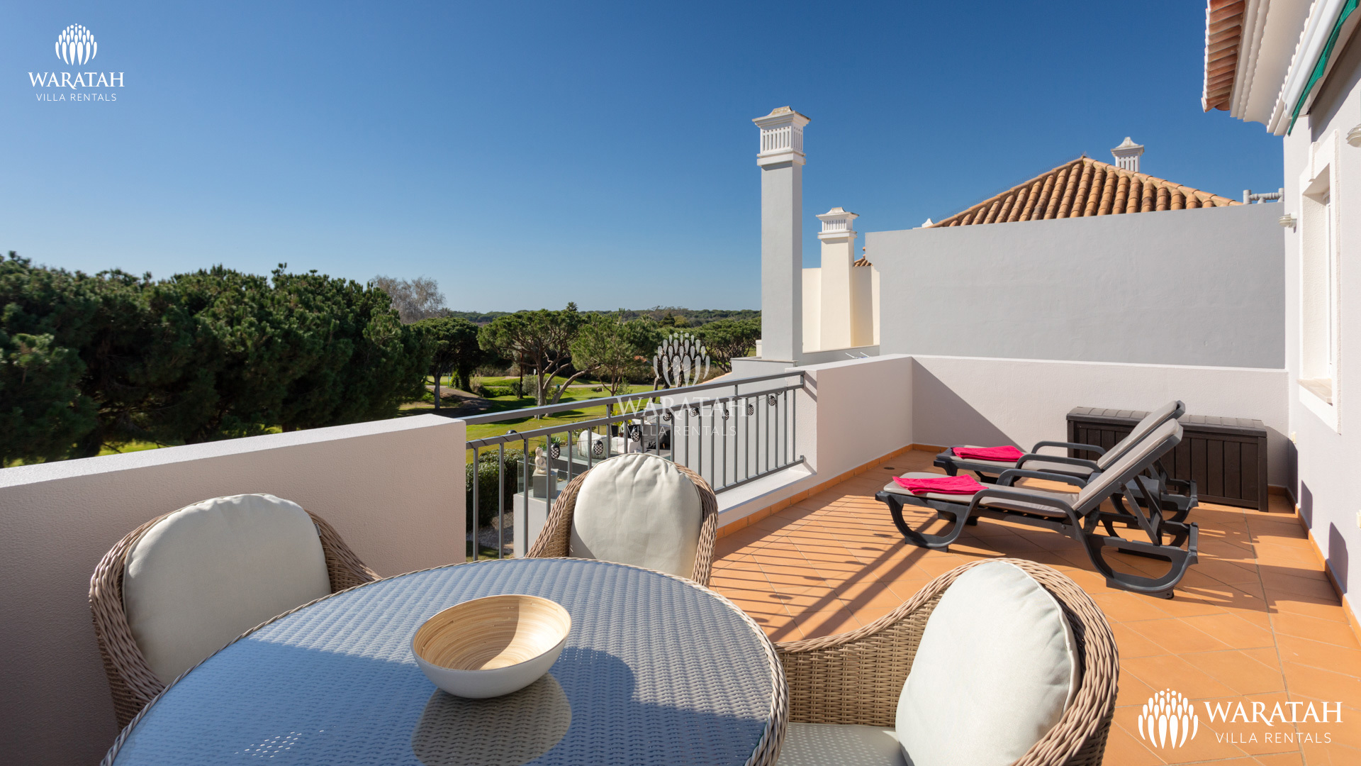 Waratah Villa Rentals Villa Trudy Vale Do Lobo (13 Of 20)