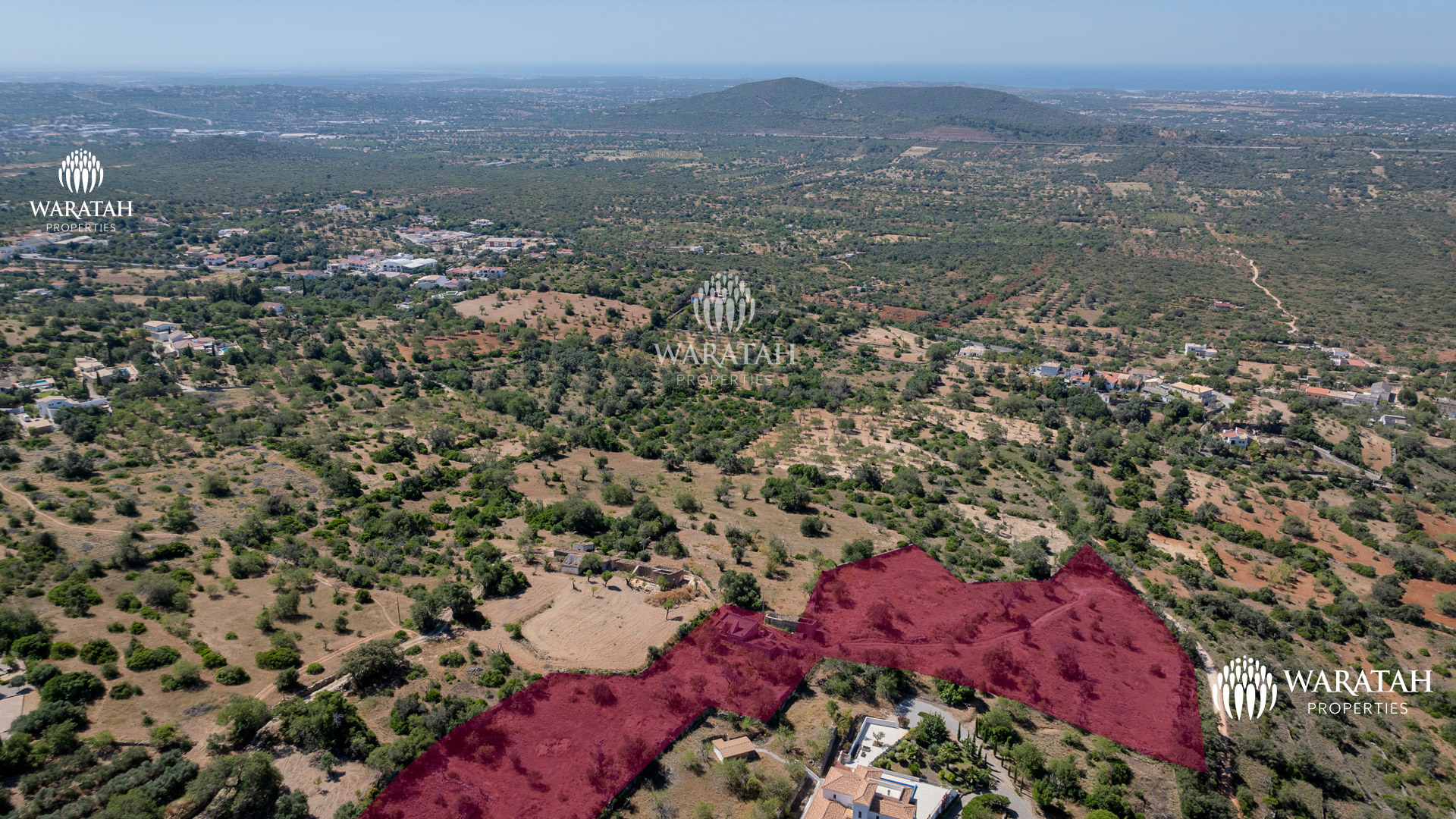 Plot Denali Memprolé Loulé Waratah Properties 3