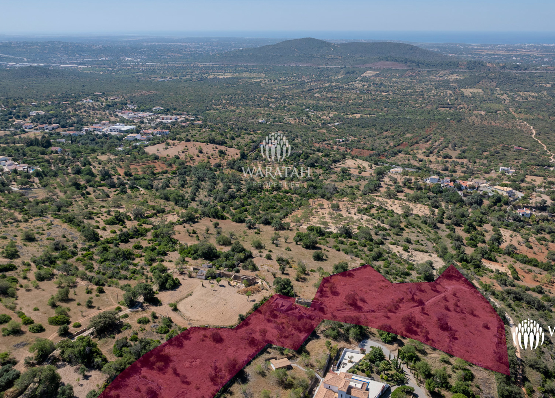 Plot Denali Memprolé Loulé Waratah Properties 3