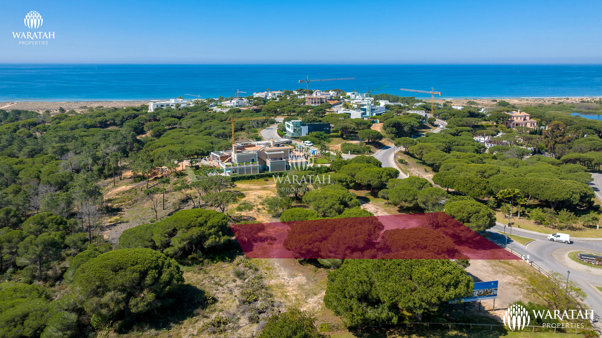 Waratah Villa Mia Vale Do Lobo 3