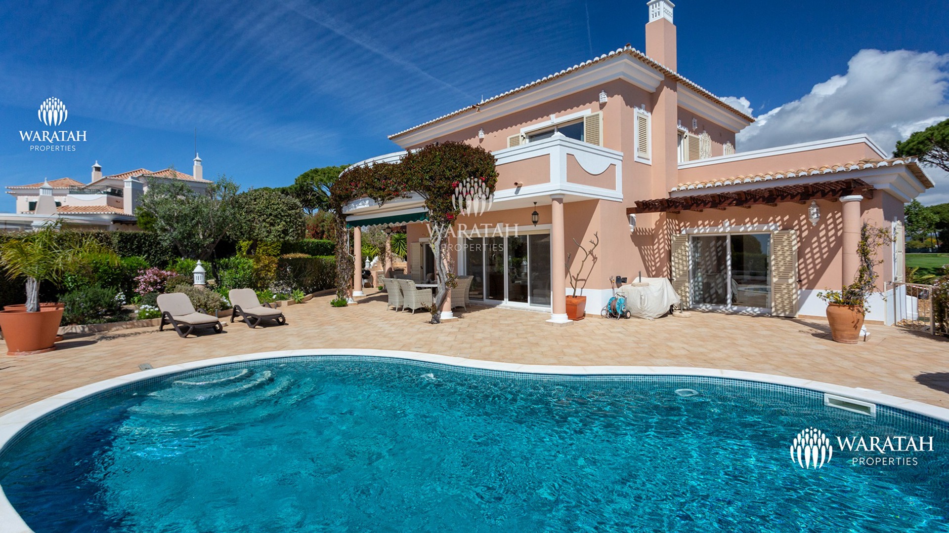 Villa Elowen Vale Do Lobo Waratah Properties 13