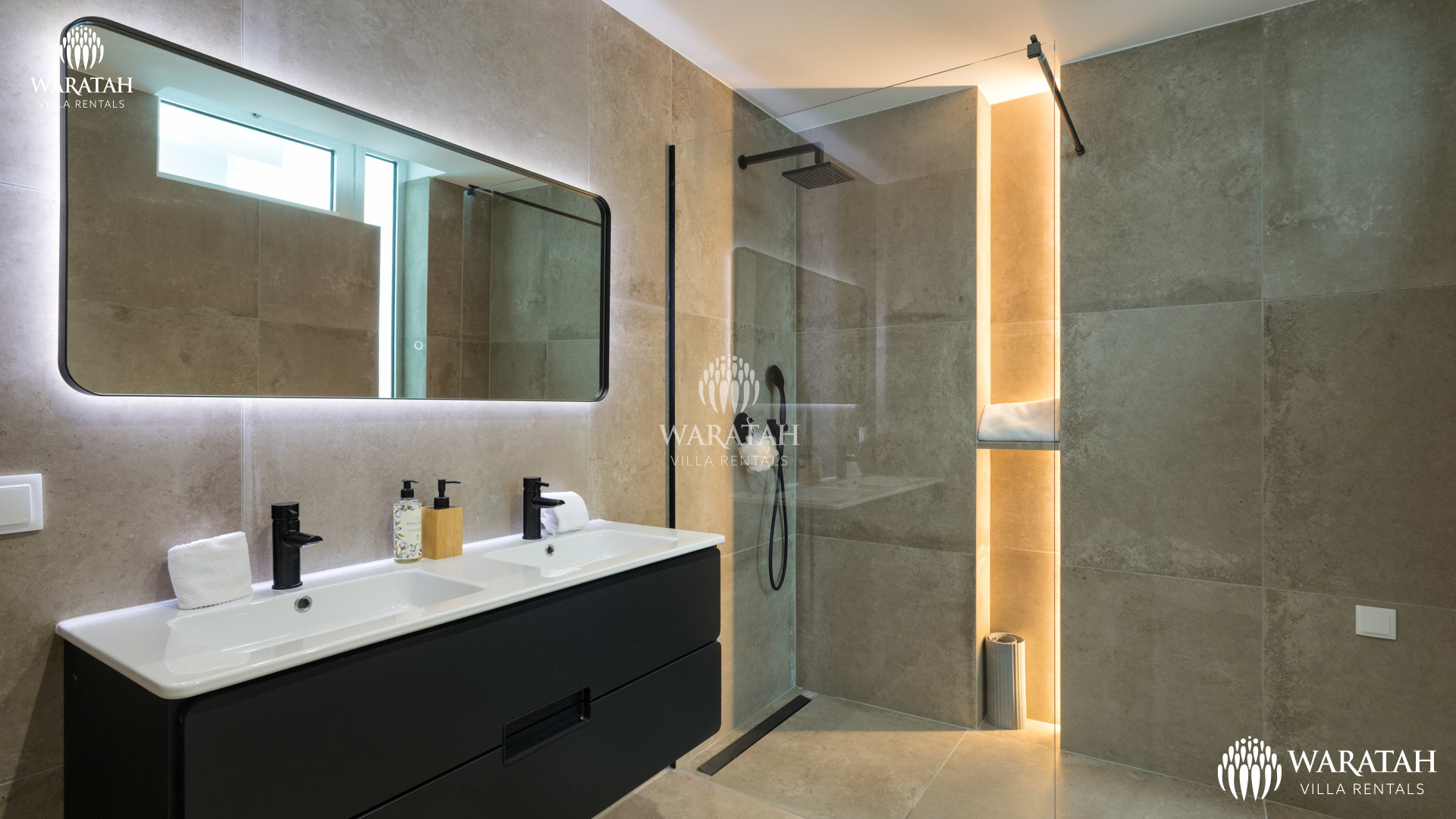 Townhouse Jasmin Vilas Alvas Waratah Villa Rentals (5 Of 25)