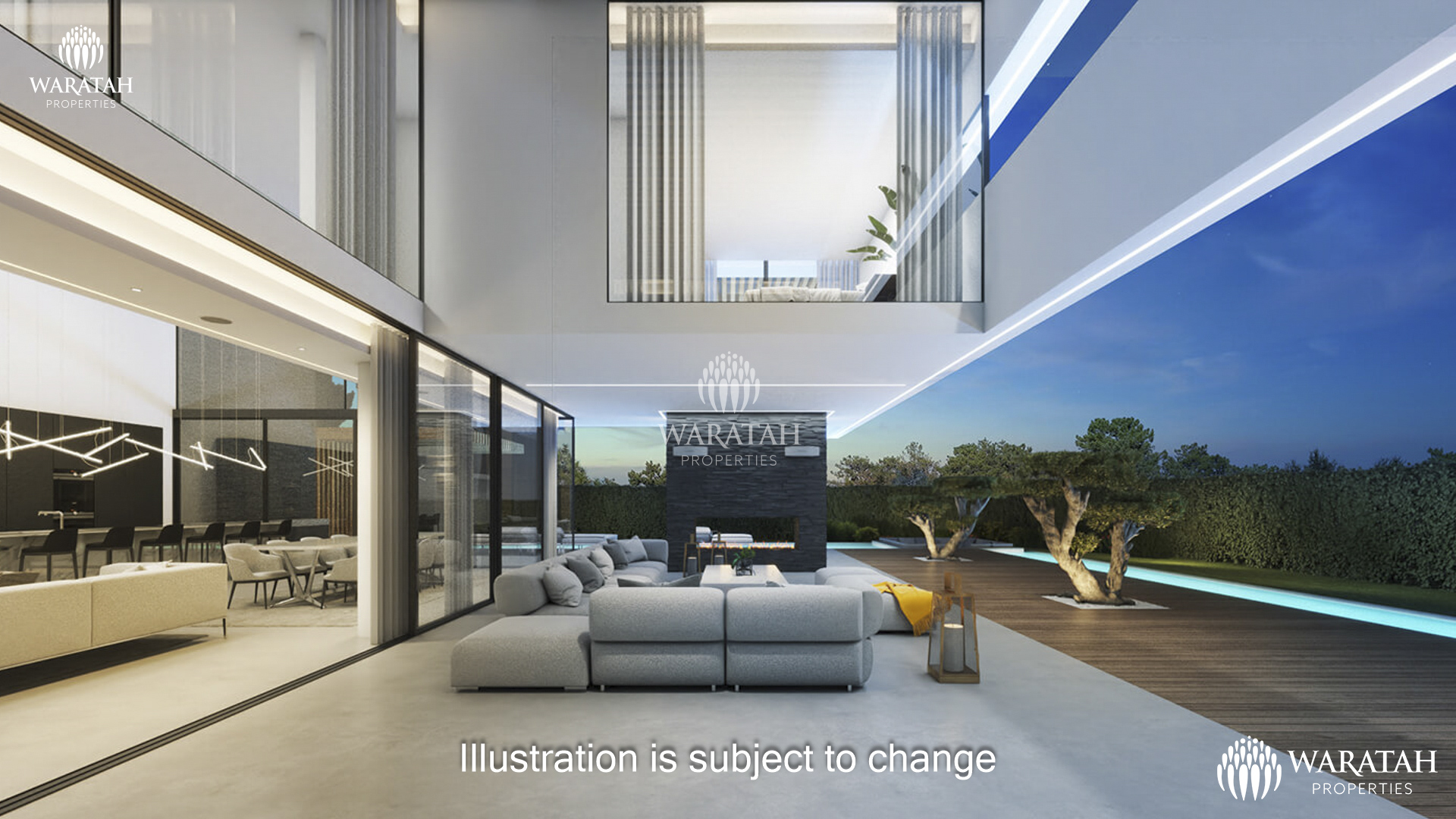 Villa Moderna WP (7 De 18)