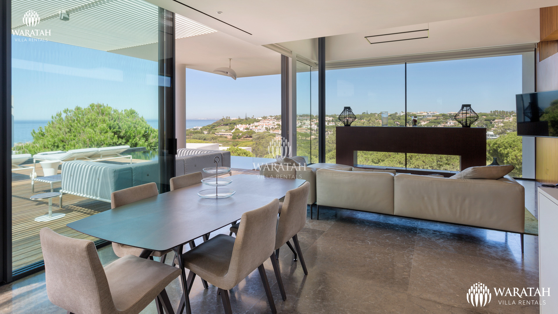 6 Waratah Villa Rentals Villa Amelie Vale Do Lobo (22 Of 64)