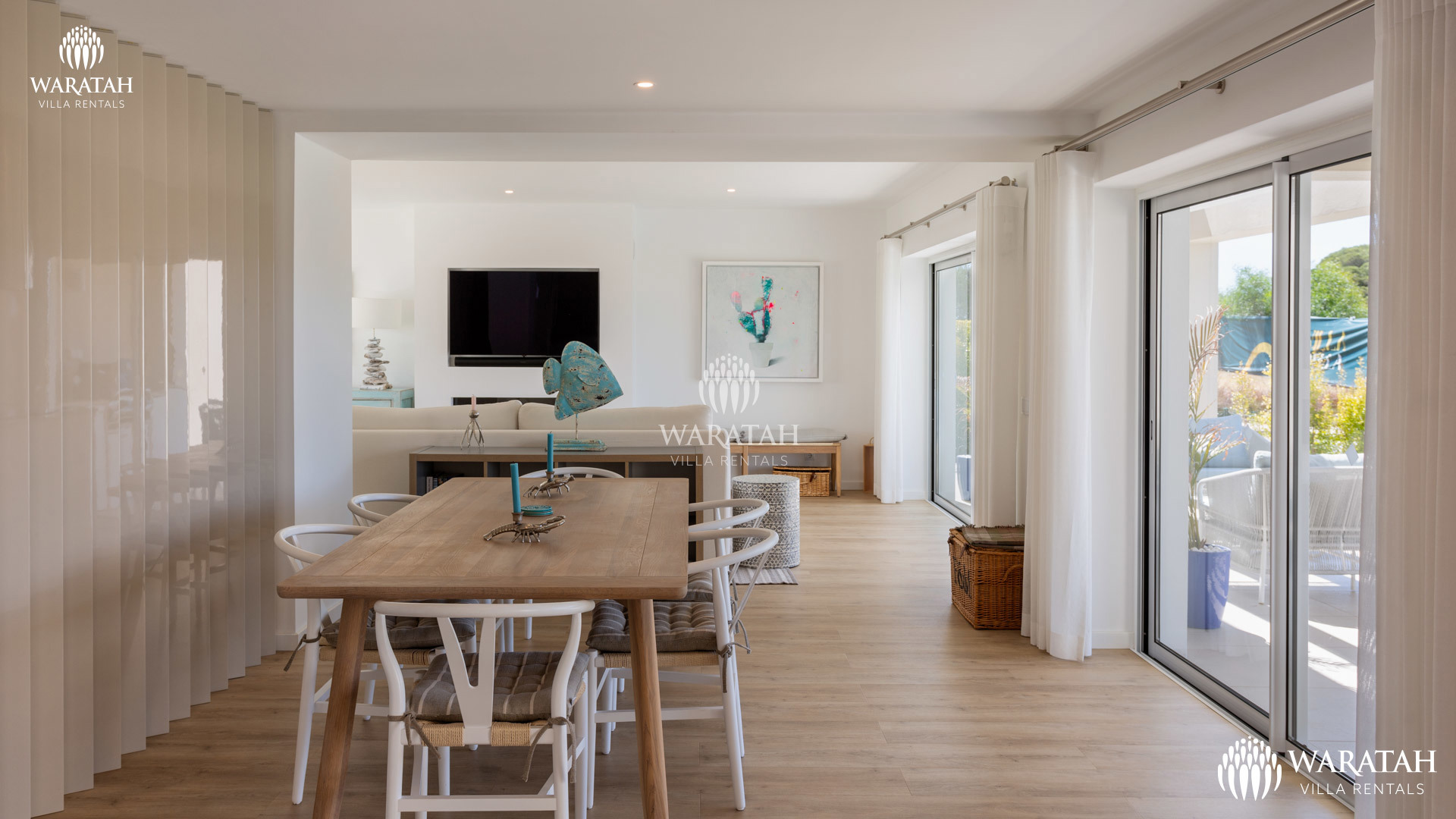 Townhouse Havana Vale Do Lobo Waratah Villa Rentals 21
