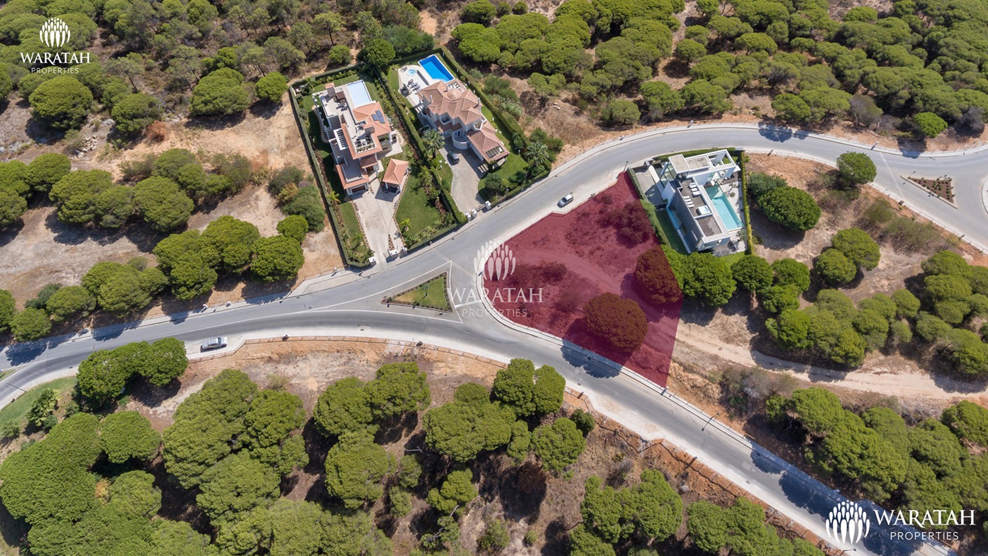 Plot Sanabria Vale Do Lobo Waratah Properties 7