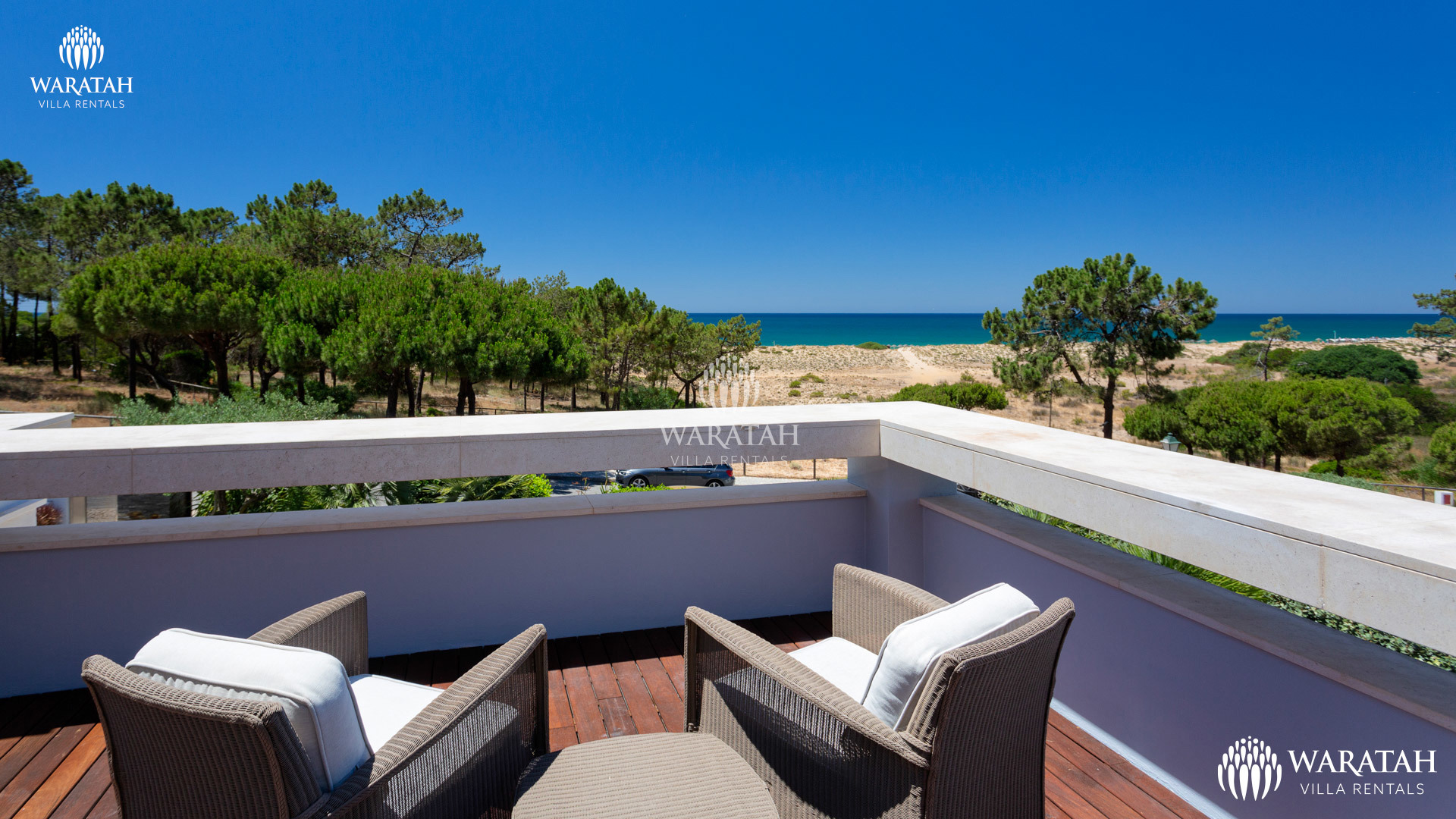 Villa Las Dunas Vale Do Lobo Waratah Villa Rentals 46