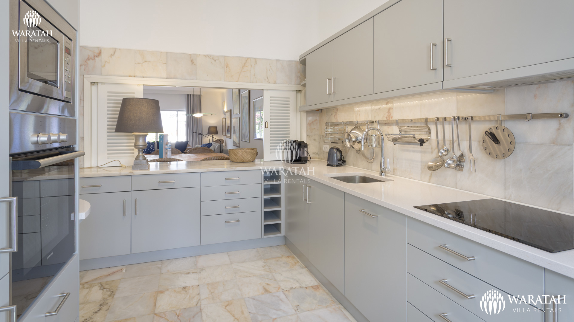 Waratah Townhouse Rosa 1