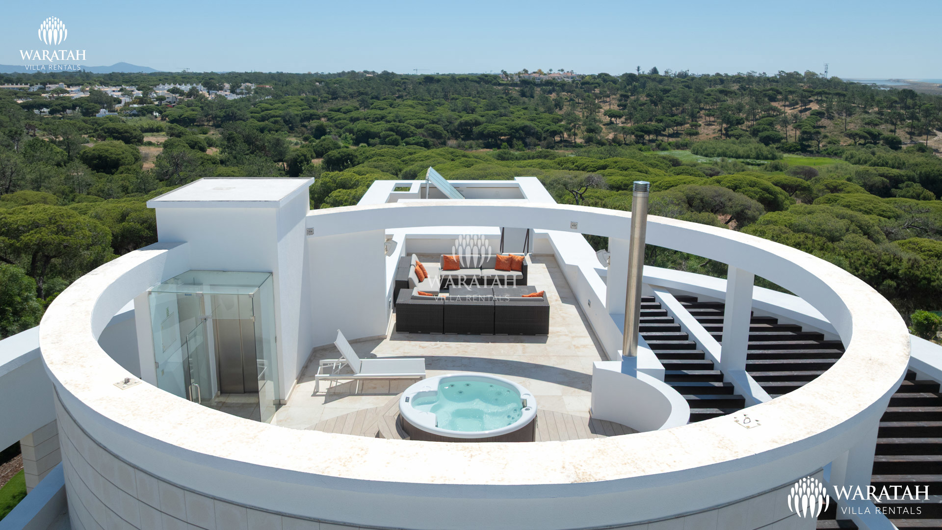 Waratah Villa Rentals Villa Valencia Vale Do Lobo (55 Of 66)