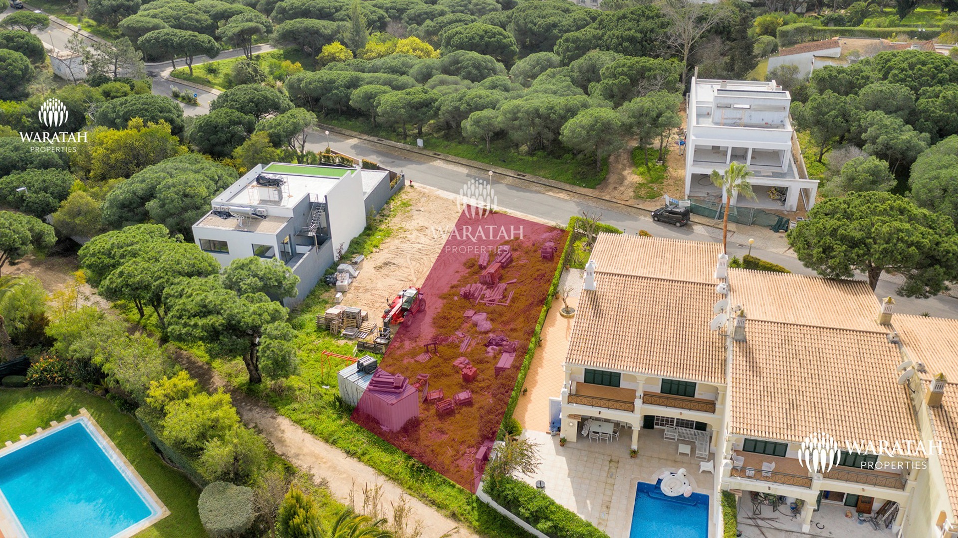 Plot Diana Encosta Do Lobo Waratah Properties 4