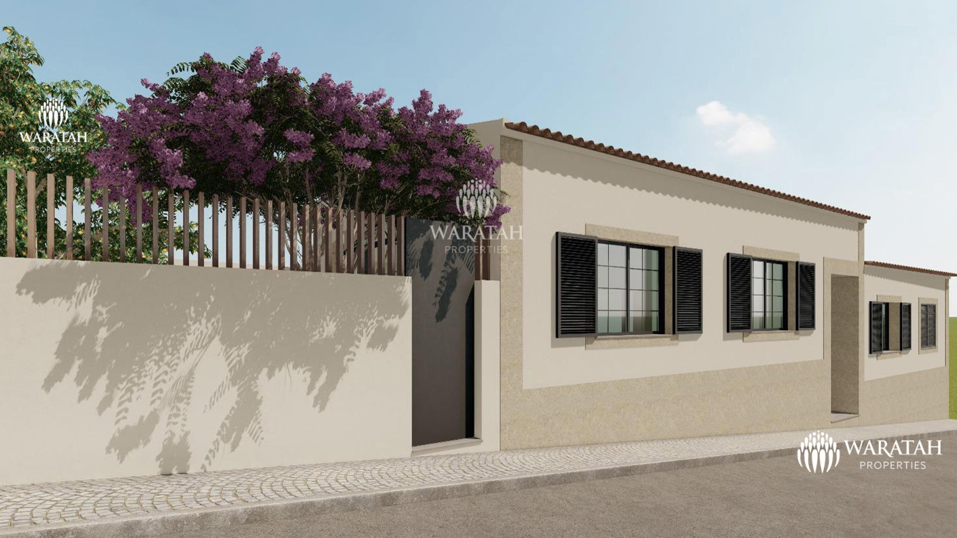 Townhouse Beacon Ferragudo Waratah Properties 2