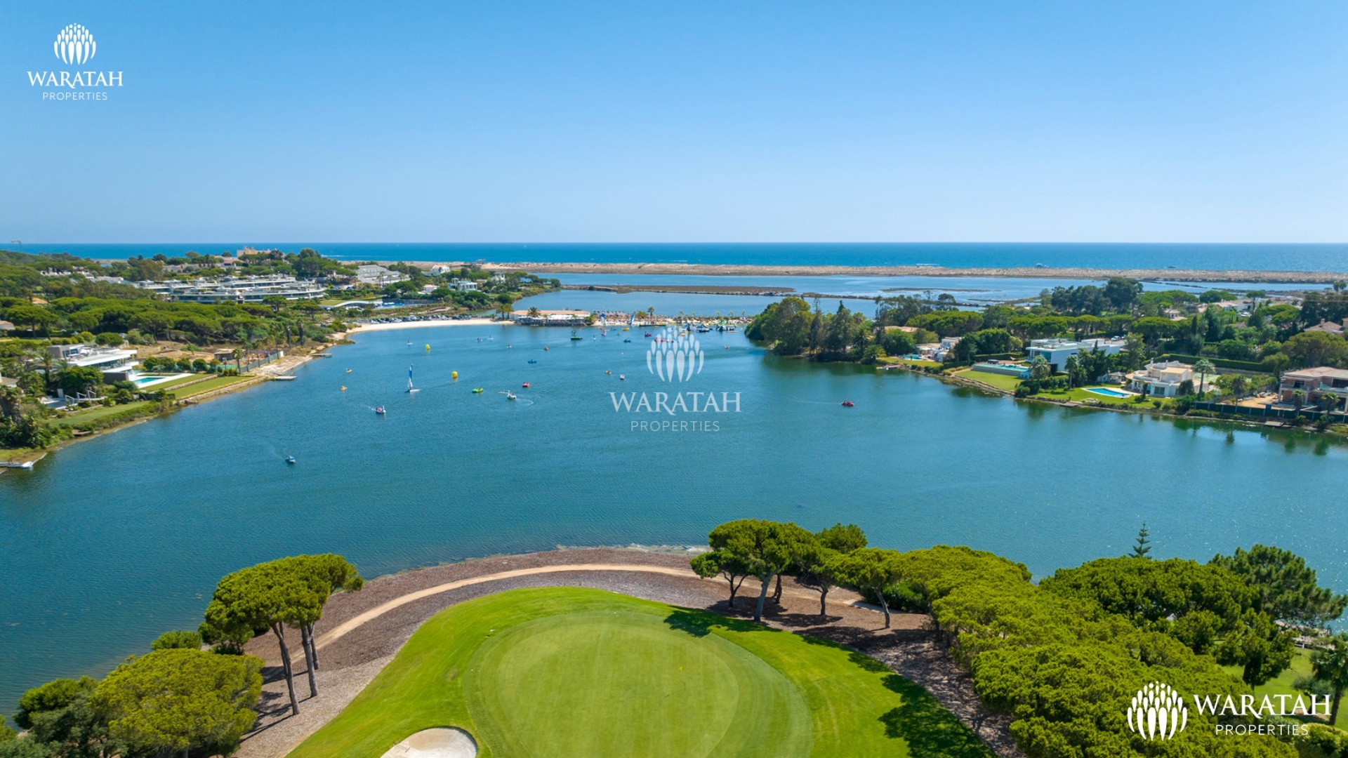 Villa Spark Quinta Do Lago Waratah Properties 4