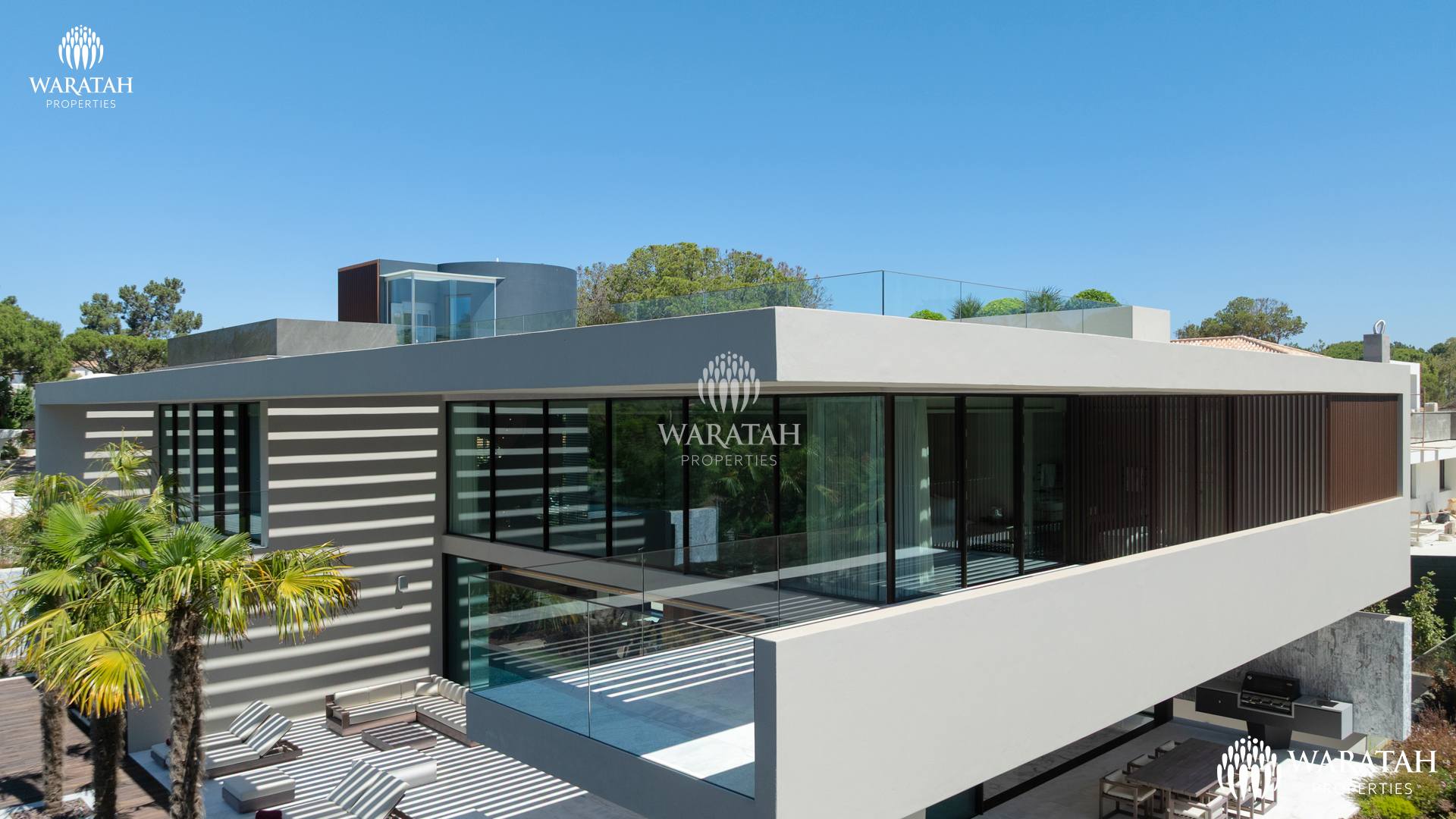 Villa Breeze WP 48