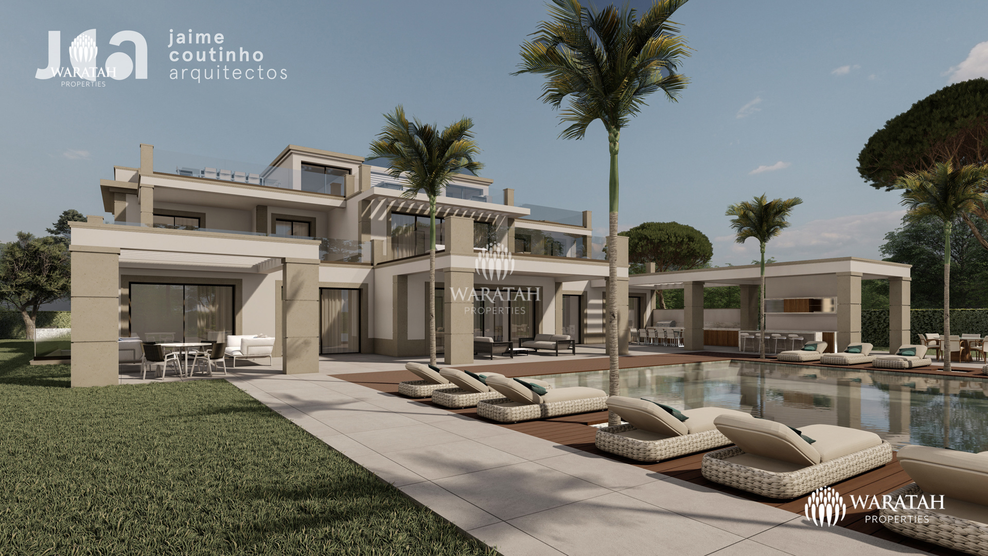 Villa Avalon Quinta Do Lago Waratah Properties (10)